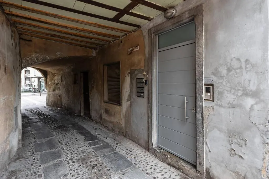 Gewiss Stadium Luxury Apartment With Terrace Bergamo