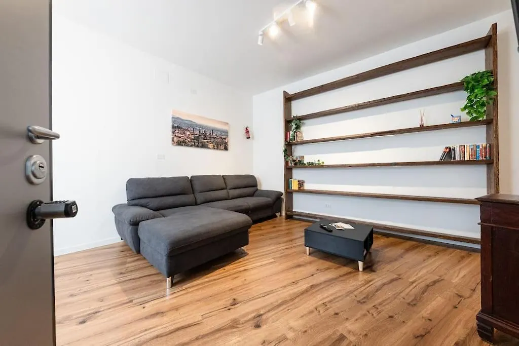 Gewiss Stadium Luxury Apartment With Terrace Bergamo Italy