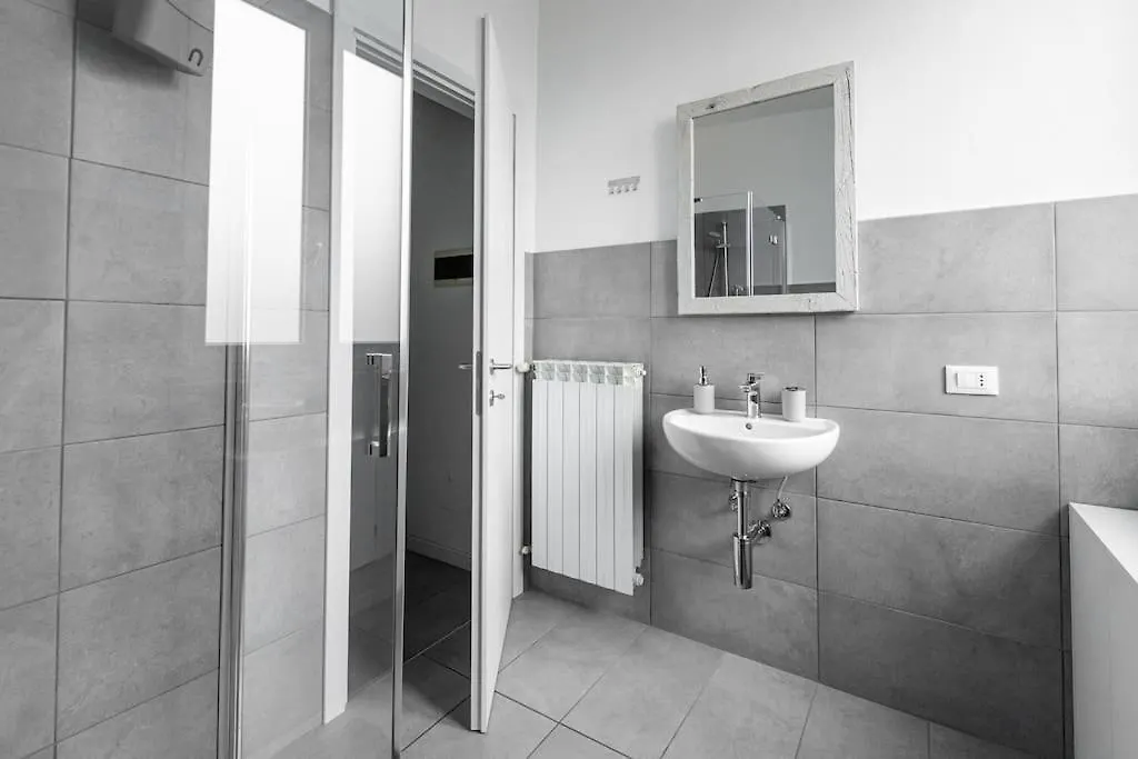 Gewiss Stadium Luxury Apartment With Terrace Bergamo