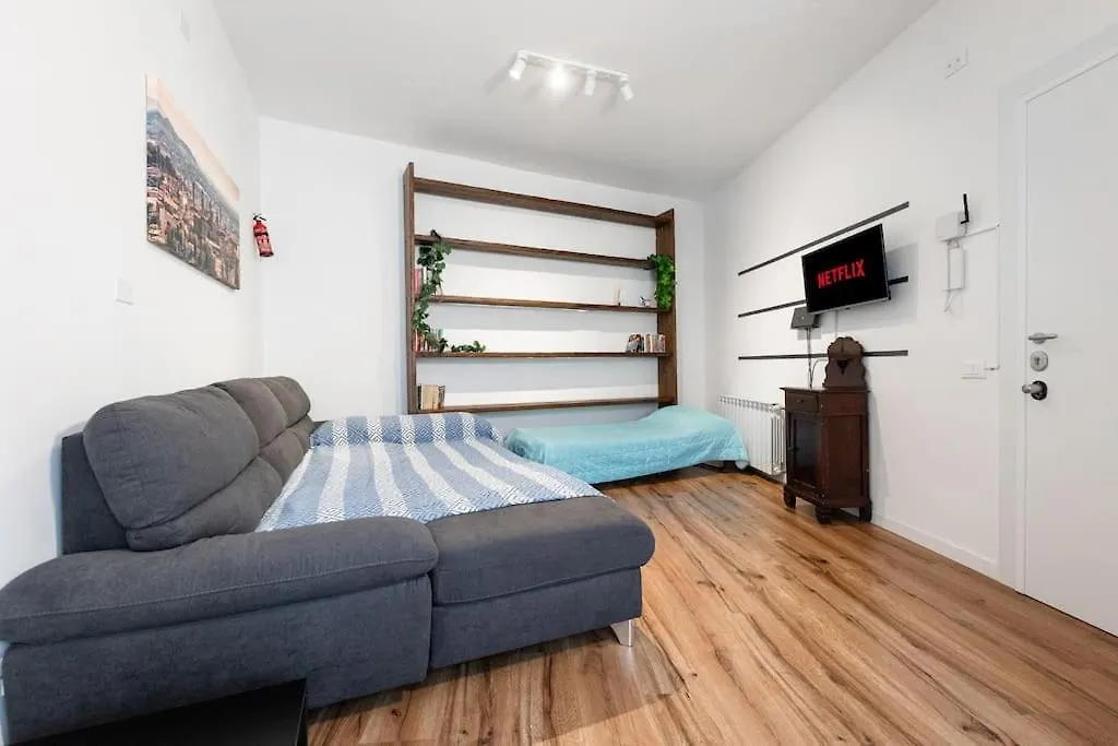 Gewiss Stadium Luxury Apartment With Terrace Bergamo
