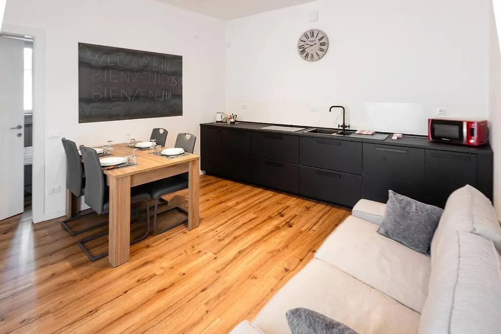 Gewiss Stadium Luxury Apartment With Terrace Bergamo