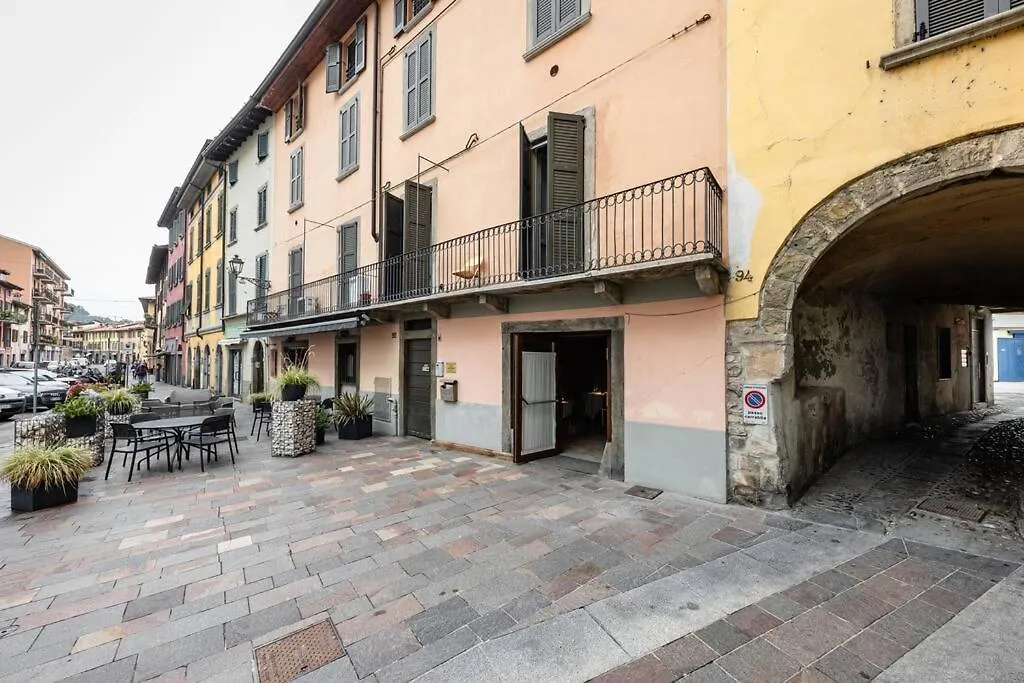 Gewiss Stadium Luxury Apartment With Terrace Bergamo